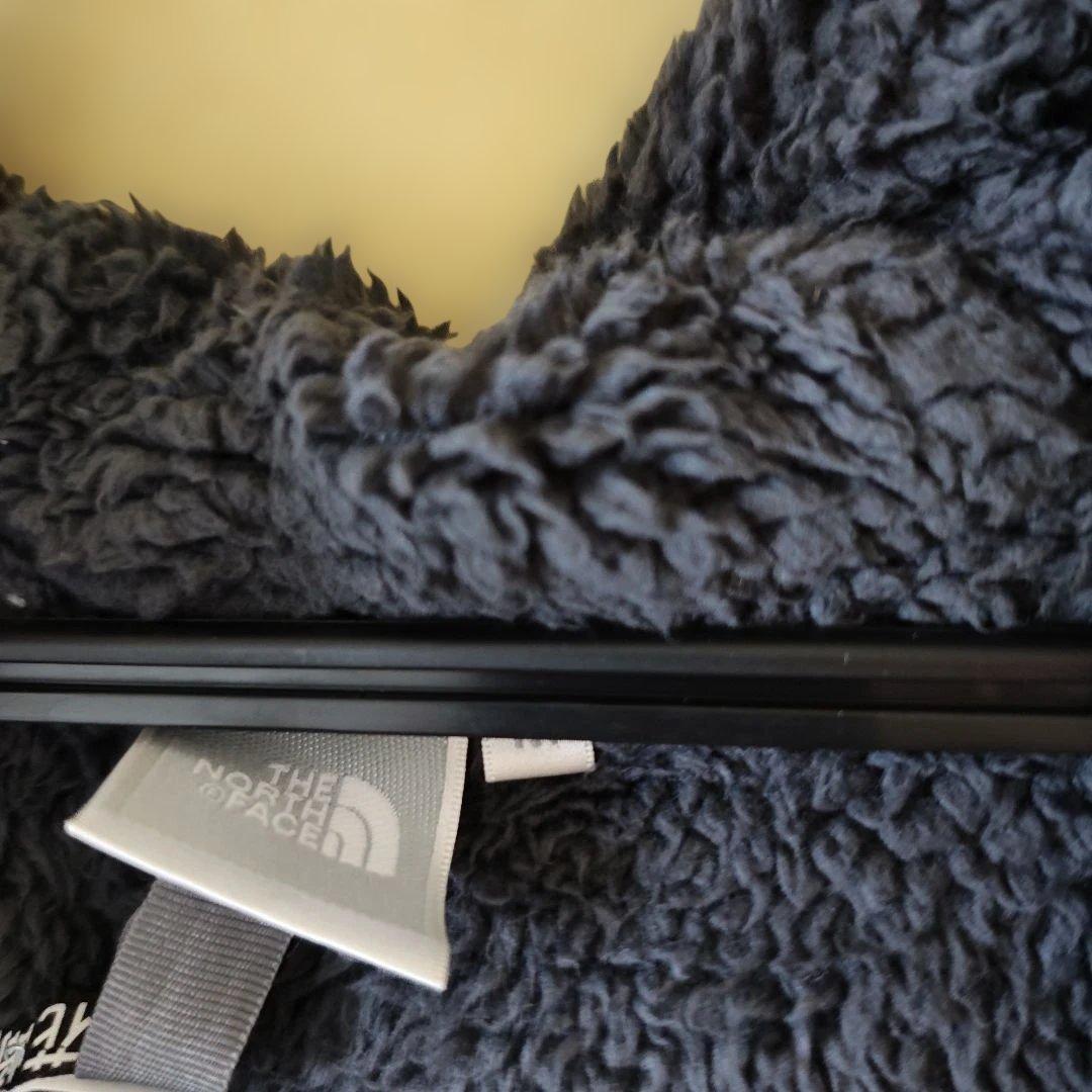 K*u様 ノースフェイスジャケット、中はボア素材、美品
