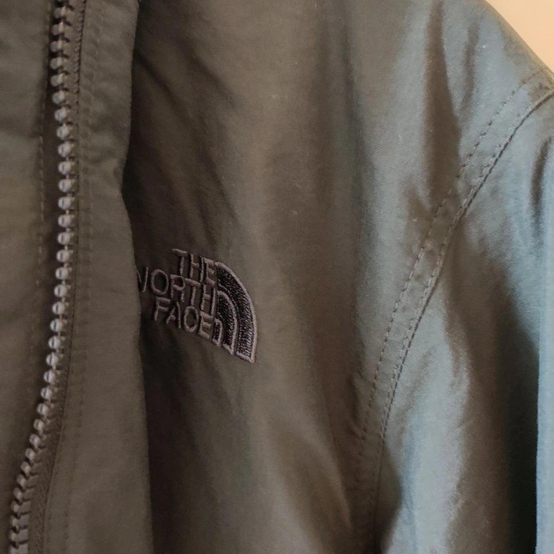 K*u様 ノースフェイスジャケット、中はボア素材、美品