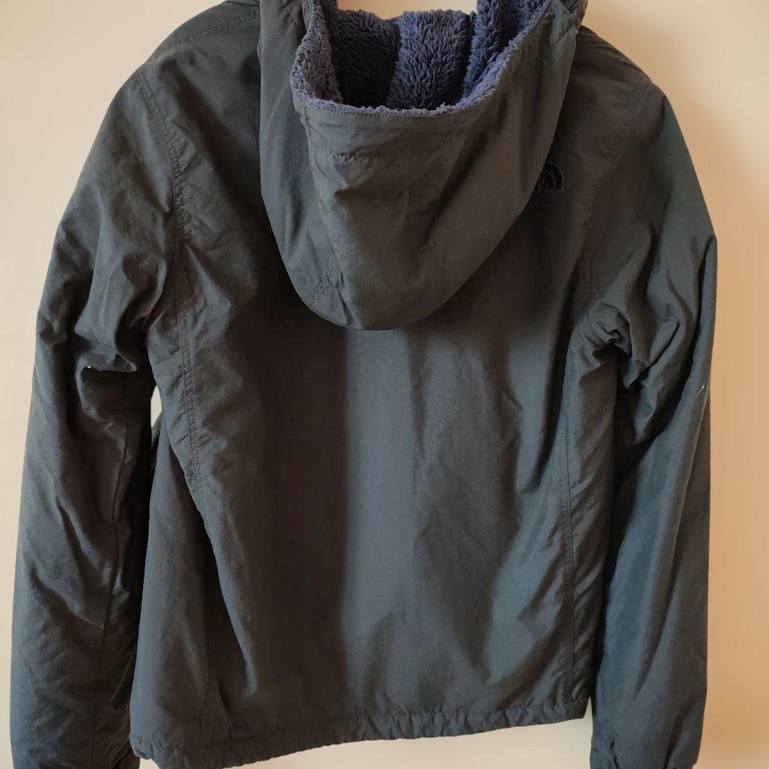 K*u様 ノースフェイスジャケット、中はボア素材、美品