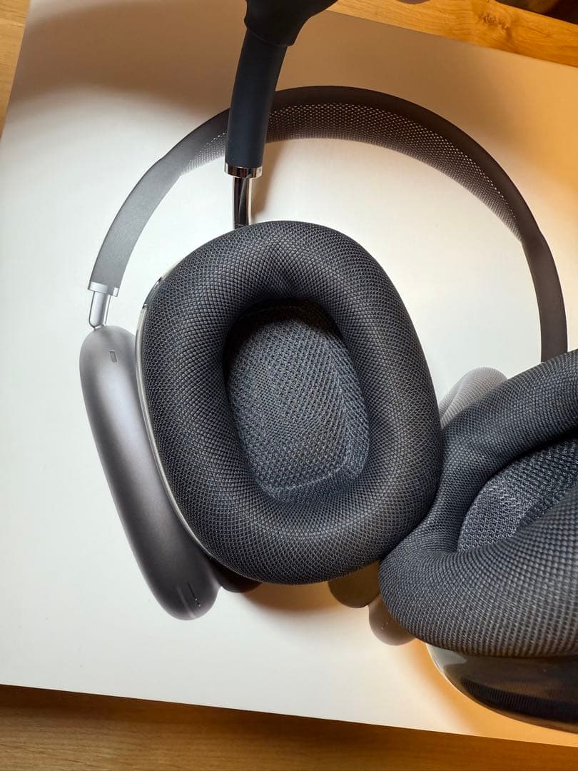 Apple AirPods Max スペースグレイ 保護カバー・ケース付き