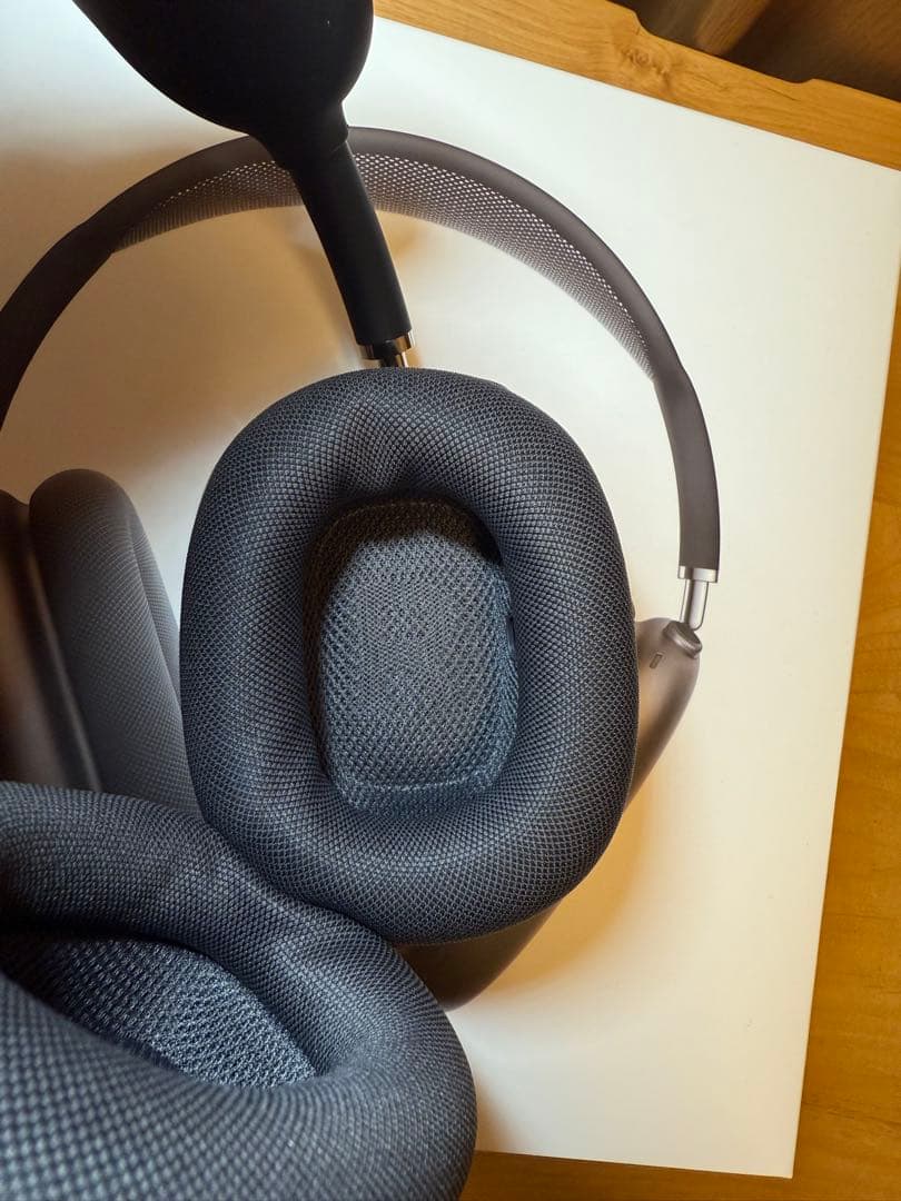 Apple AirPods Max スペースグレイ 保護カバー・ケース付き