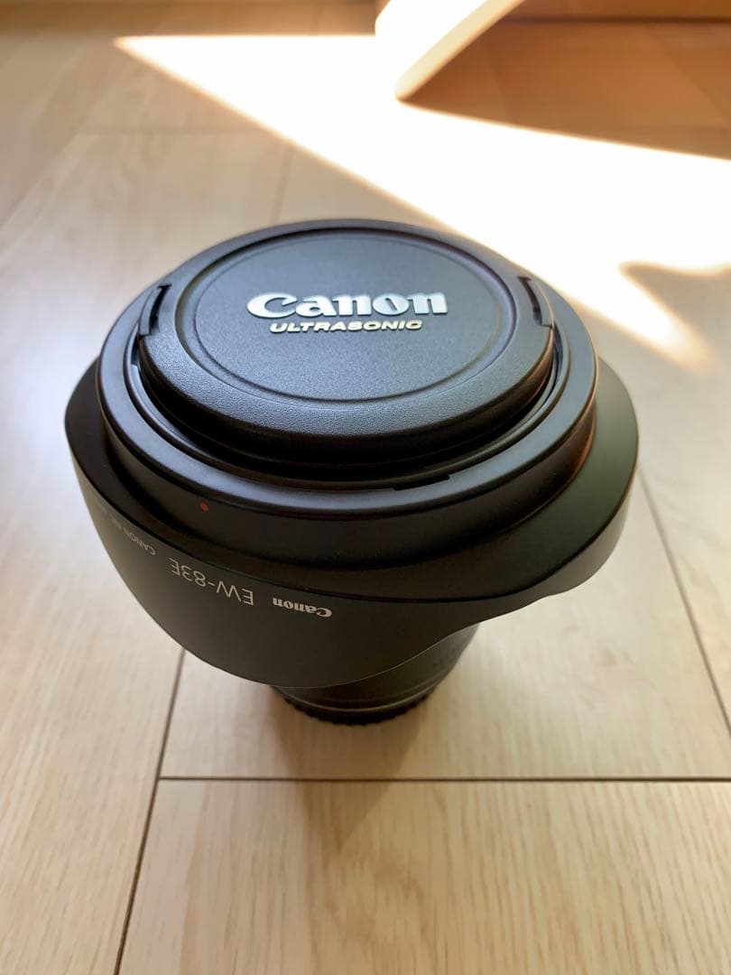 CANON EF-S 10-22mm F3.5-4.5 USM 広角レンズ