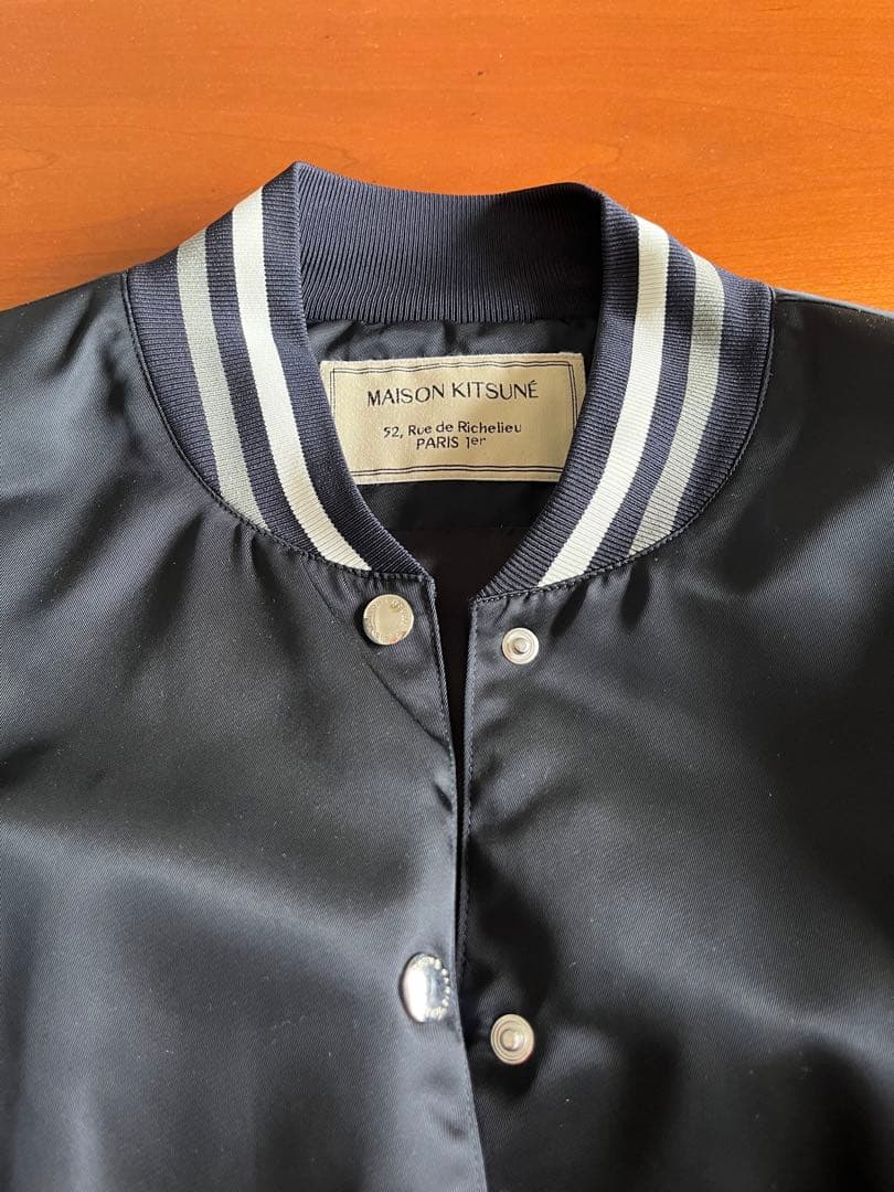 メゾンキツネ ブルゾン