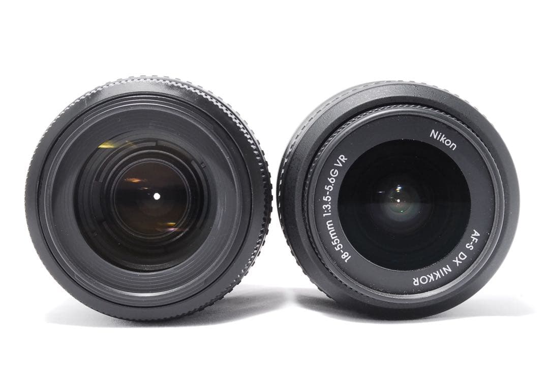 初心者おすすめ✨Nikon D5300 ダブルレンズ Wi-Fi 一眼レフ