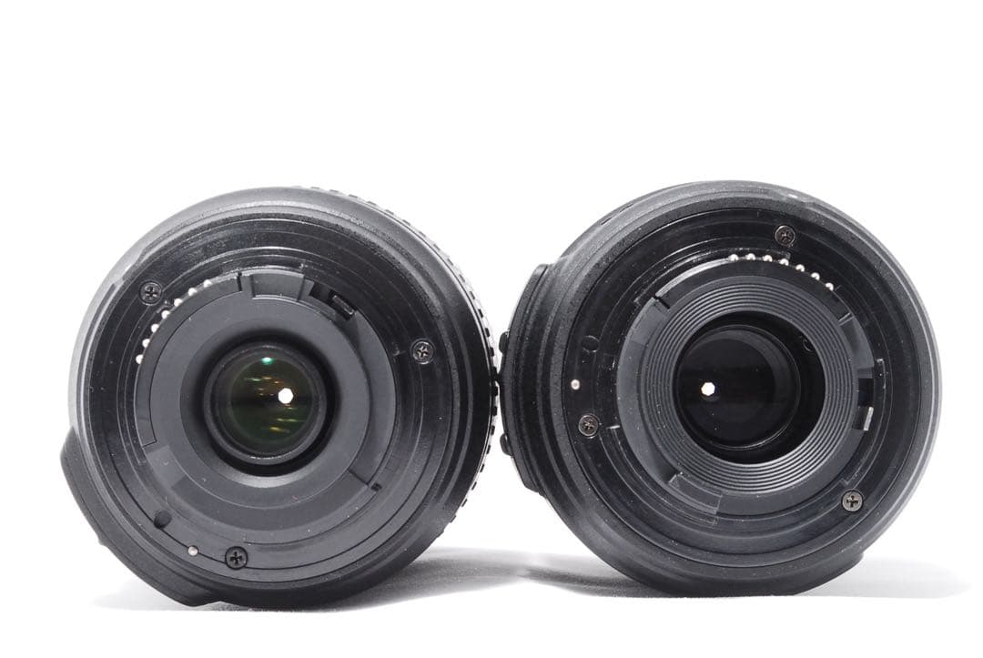 初心者おすすめ✨Nikon D5300 ダブルレンズ Wi-Fi 一眼レフ