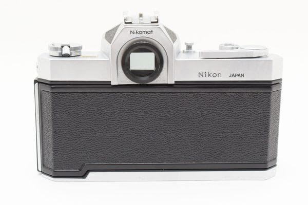 フィルムカメラ Nikon FT N NIKKOR-S Auto 50mm F1.4