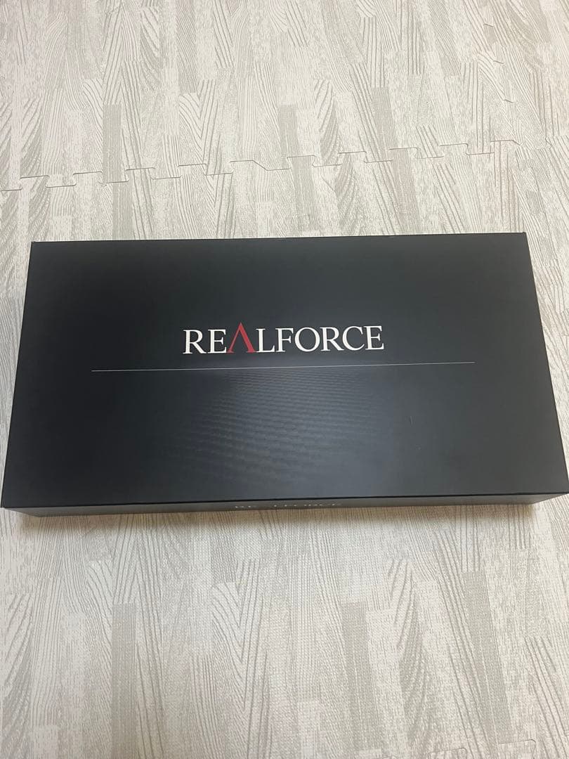 REALFORCE R4 キーボードR4HC21 テンキーレス