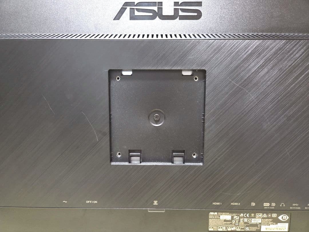 ASUS ProArt PA279CV 27インチディスプレイ