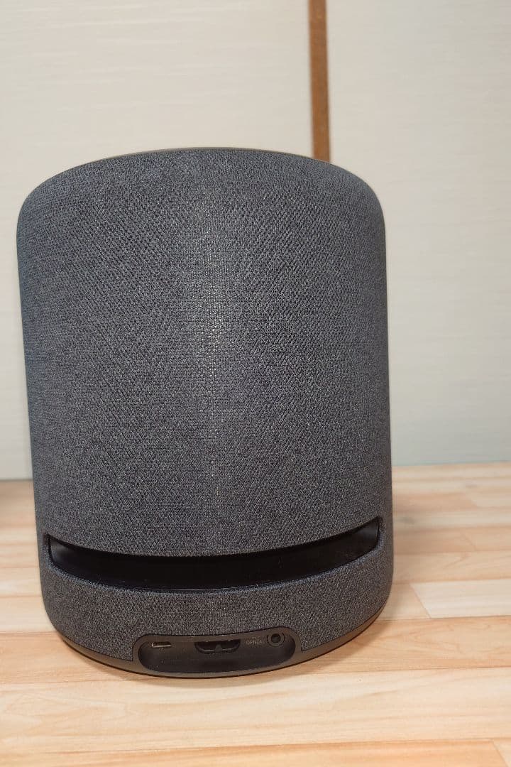 Echo Studio スマートスピーカー 黒　綺麗