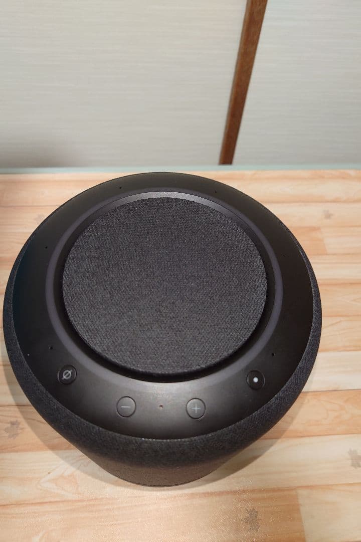 Echo Studio スマートスピーカー 黒　綺麗