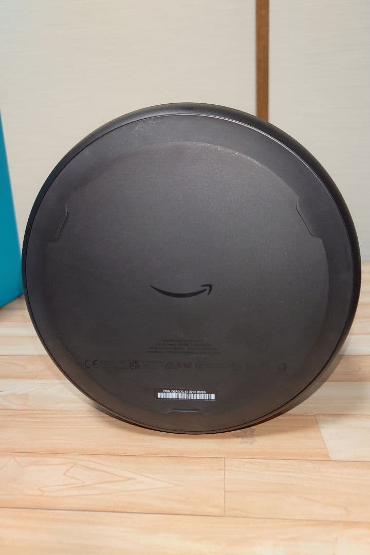 Echo Studio スマートスピーカー 黒　綺麗