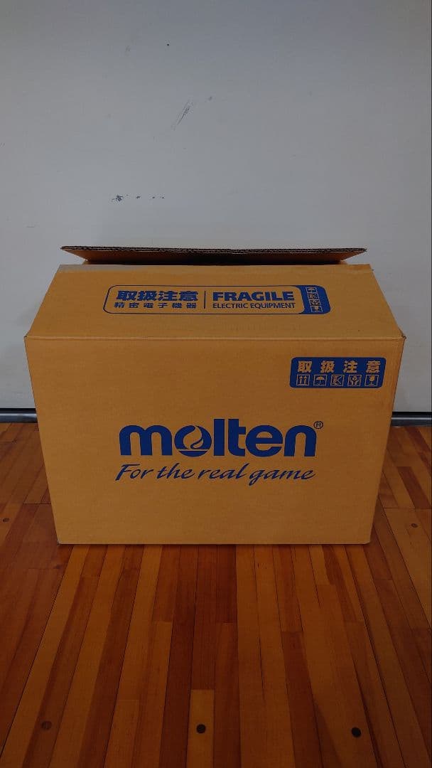 molten ショットクロック UX0040-11 中古品（14秒ルール適用品）