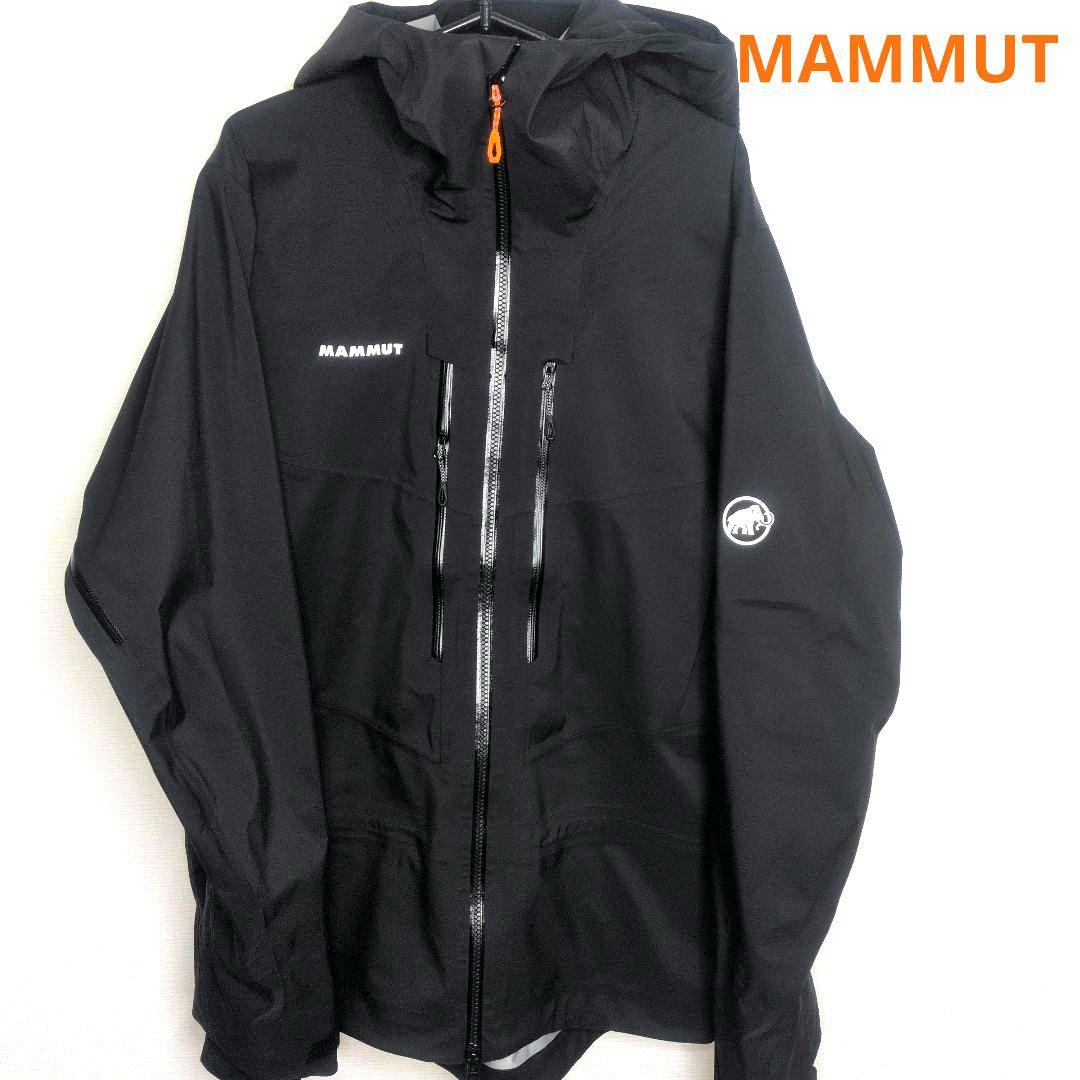 美品　マムートMAMMUT　ウェア ストーニー サーモ ジャケット