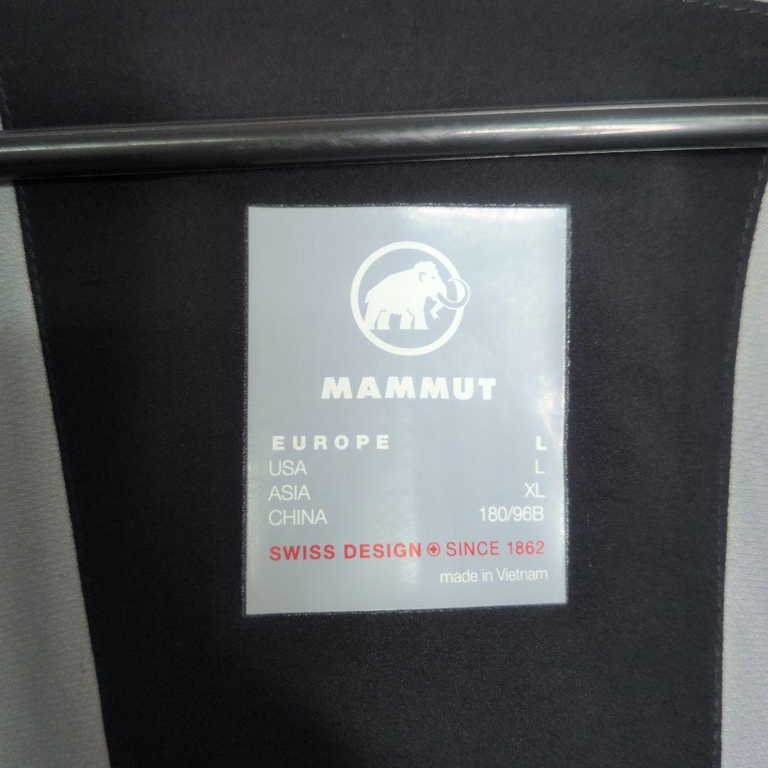 美品　マムートMAMMUT　ウェア ストーニー サーモ ジャケット