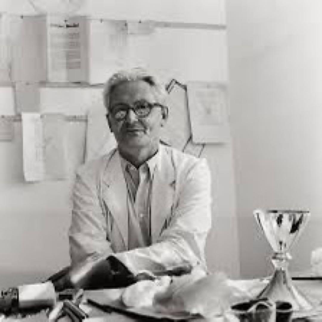 独50年代 W. Wagenfeld for Lindner nr.6001