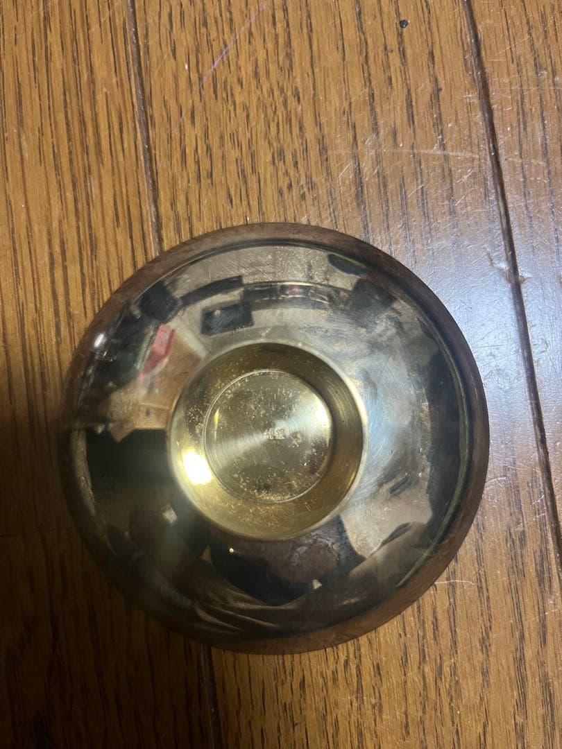 純銀 銀杯 銀盃 221ｇ