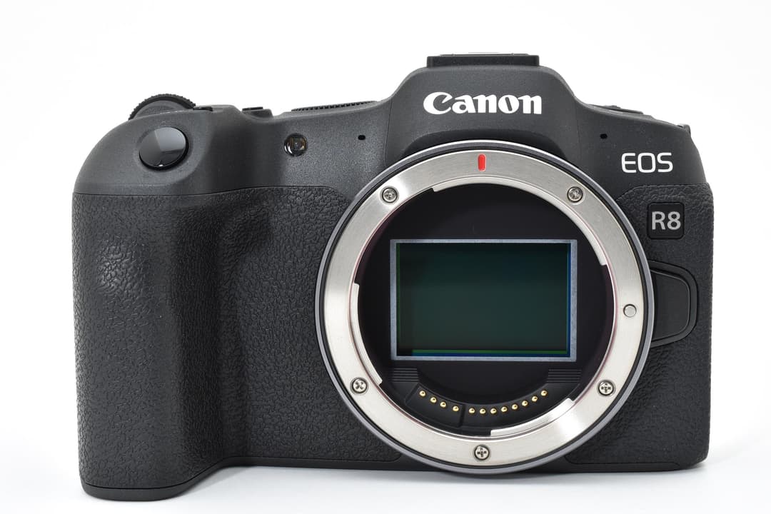 ■極上品■ キヤノン EOS R8 ミラーレス #C626