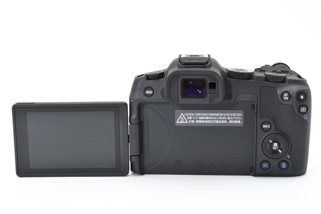 ■極上品■ キヤノン EOS R8 ミラーレス #C626