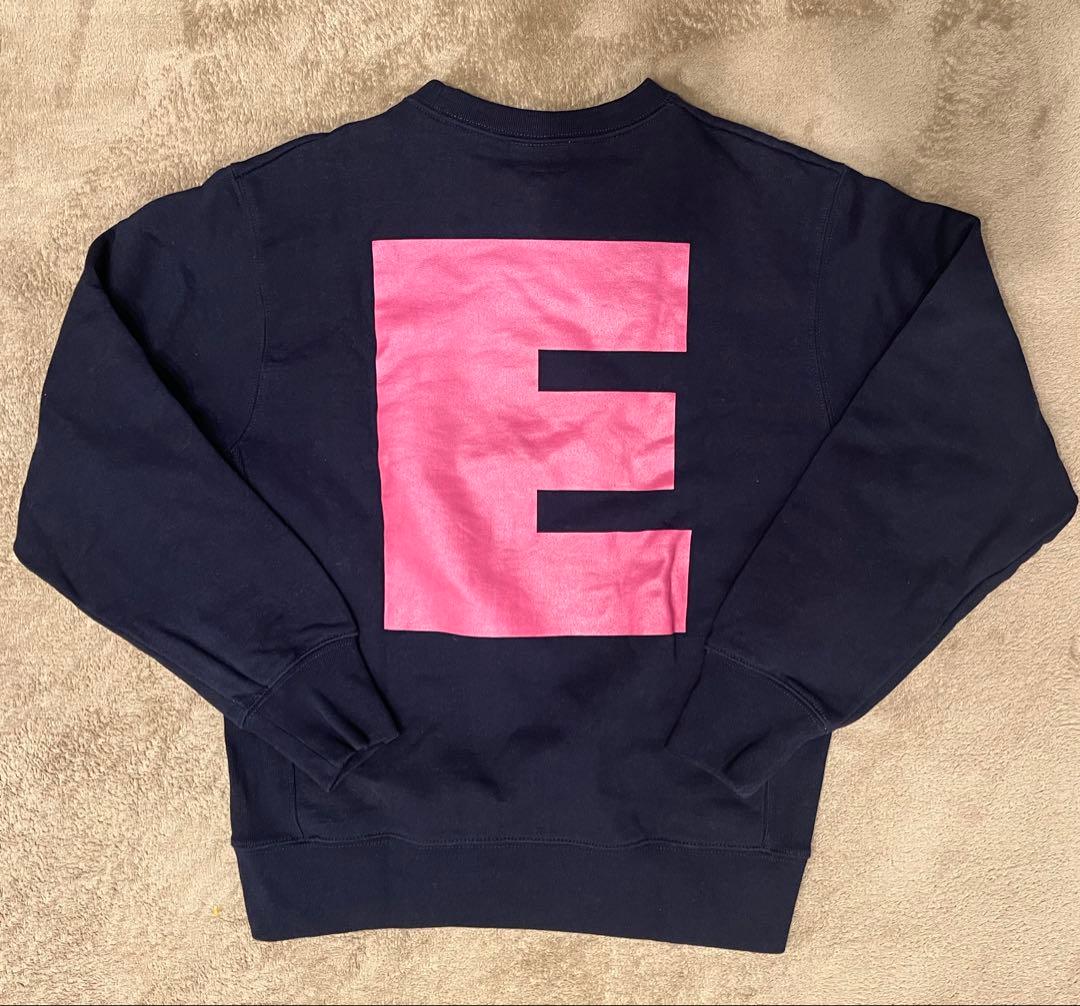 GOODENOUGH スウェット　ネイビー　Mサイズ