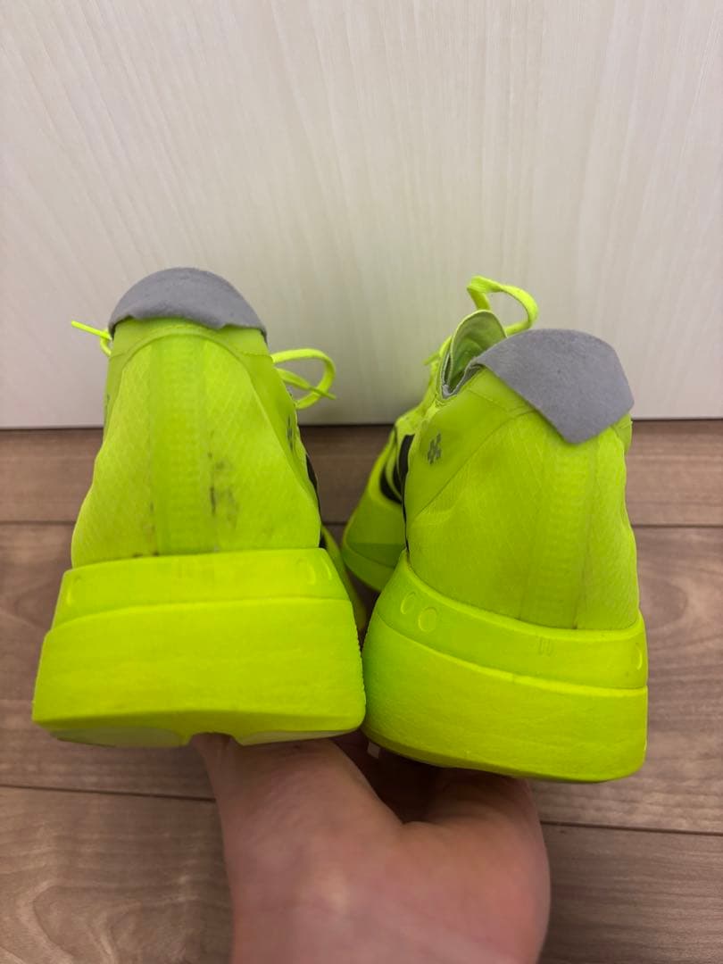 adidas アディオスプロ4 27.0cm