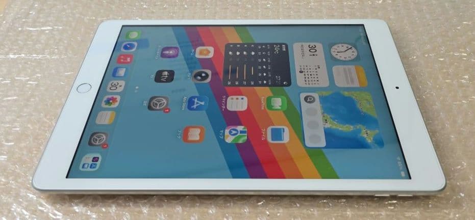 ゴ*読様 美品■iPad 8◼️電池極良品◼️純正アダプター充電ケーブル付属