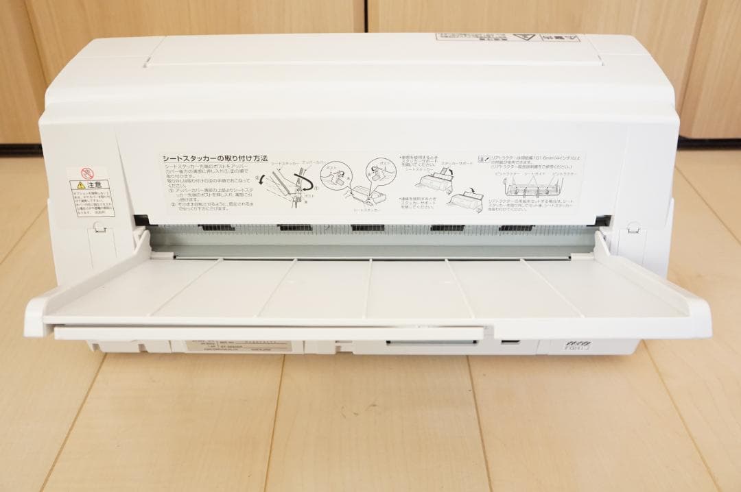CASIO S-PR-105BX 楽一専用ドットプリンター