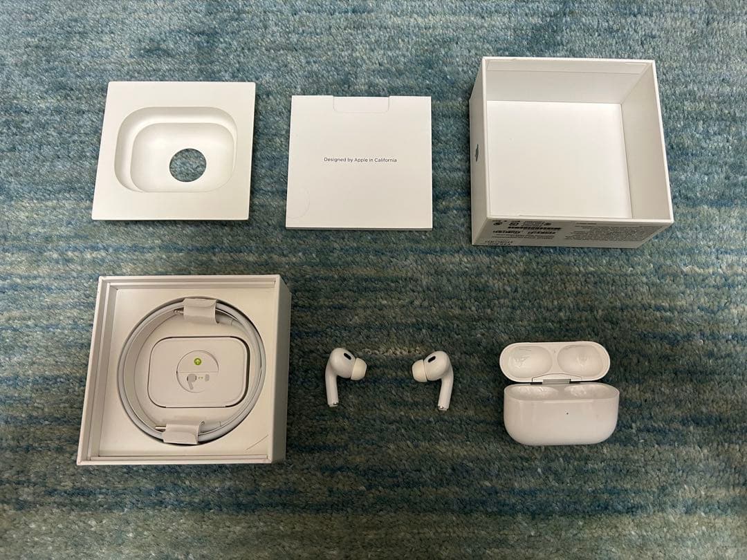 Apple AirPods Pro 2 第2世代 本体