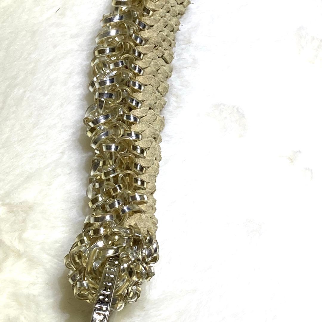 美品✨ANTEPRIMA アンテプリマ ワイヤーバッグ ゴールド ワンショルダー