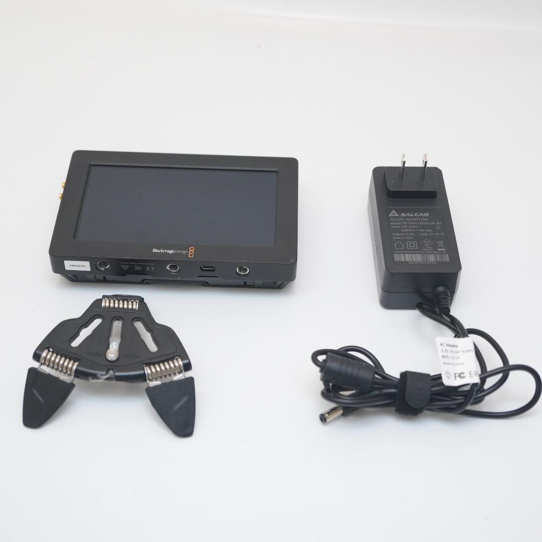 Blackmagic　VideoAssist 5インチ