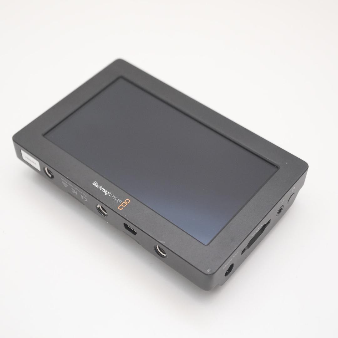 Blackmagic　VideoAssist 5インチ