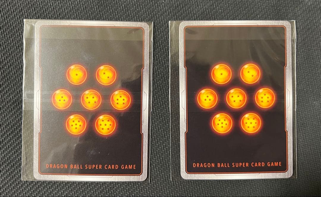 フュージョンワールド　アルティメットバトル　孫悟空　プロモ　2枚セット③