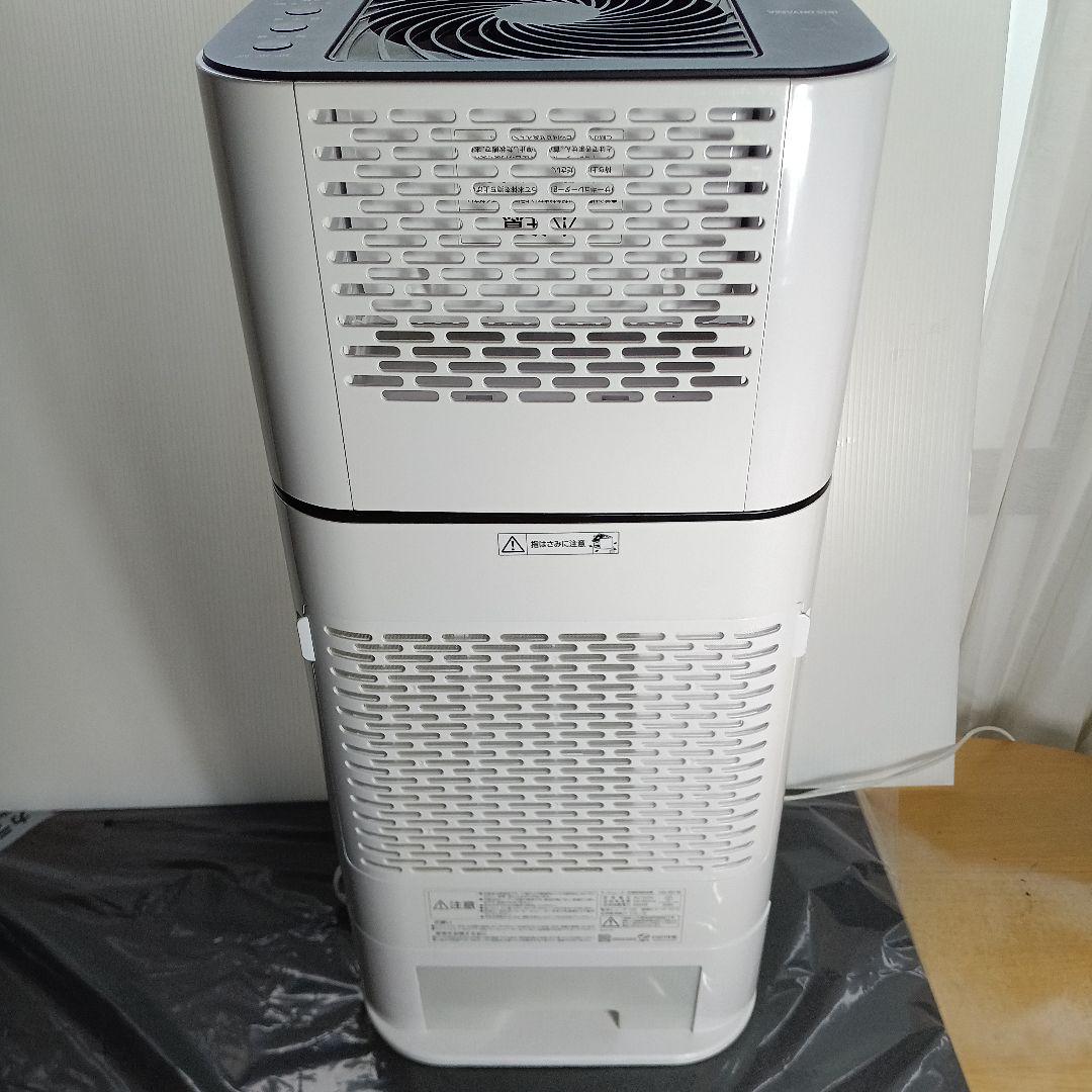 アイリスオーヤマサーキュレーター衣類乾燥除湿機　IJD-150 2020年製