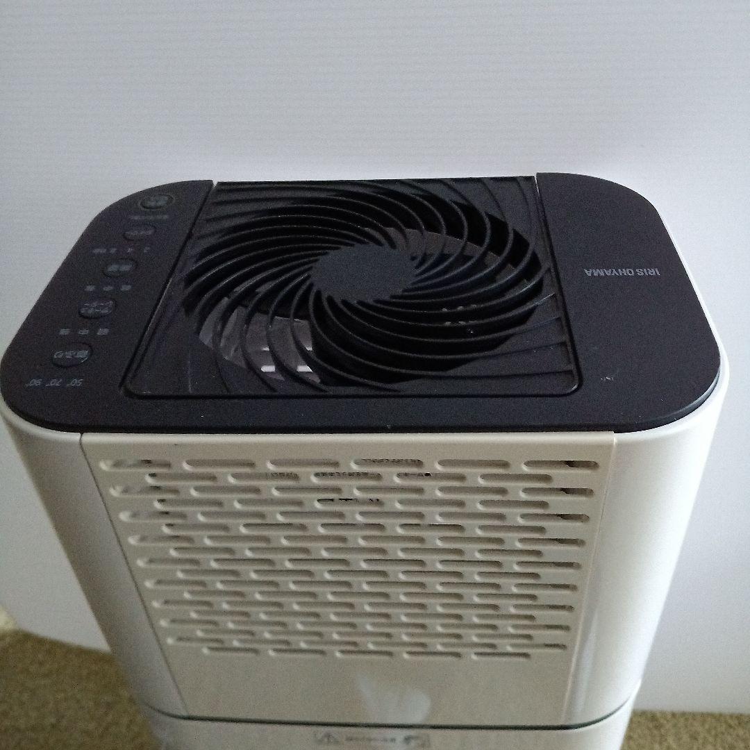 アイリスオーヤマサーキュレーター衣類乾燥除湿機　IJD-150 2020年製