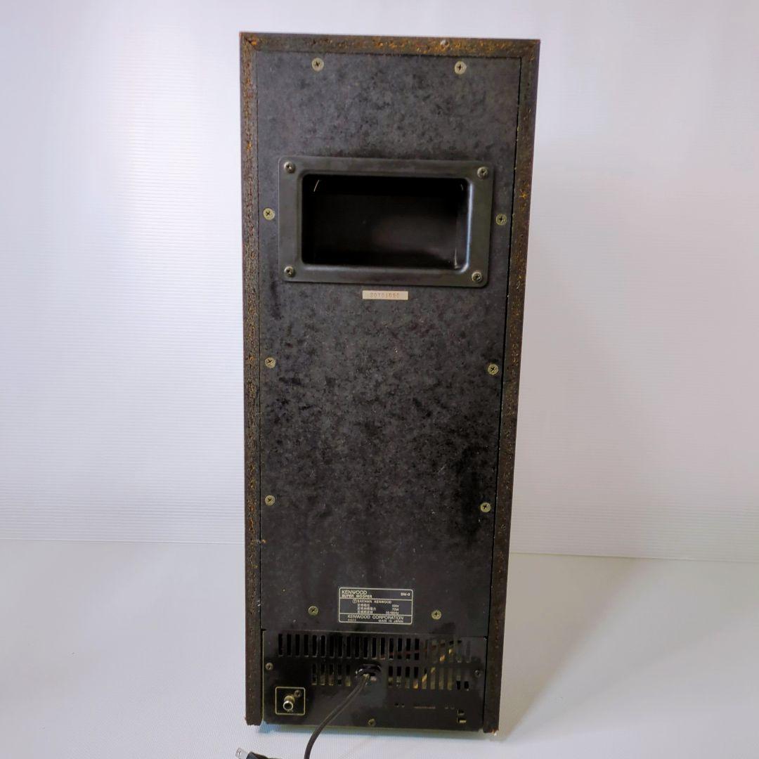 KENWOOD ケンウッド SUPER WOOFER SW-9 音出し確認済み
