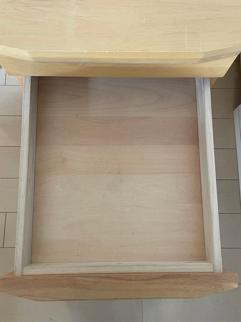 ACTUS アクタス デスクチェスト 学習机