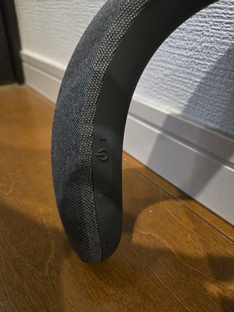 [大幅値下げ中] Sony ネックスピーカー グレー SRS-NS7