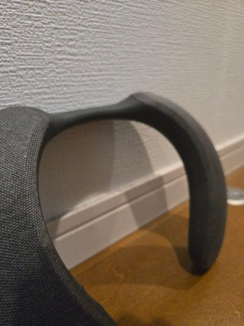 [大幅値下げ中] Sony ネックスピーカー グレー SRS-NS7