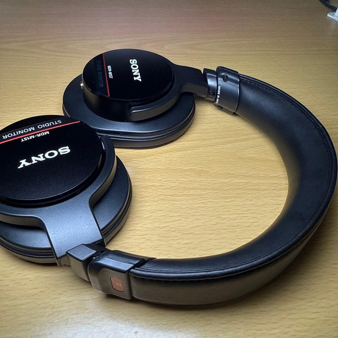 ヘッドホン MDR-M1ST