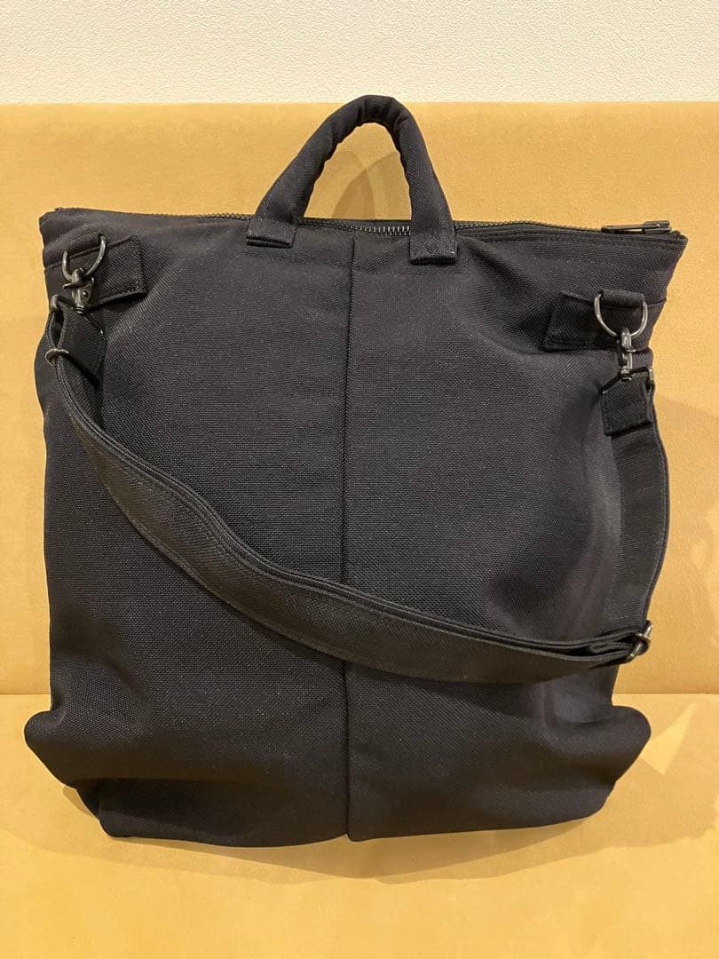 stone  × porter ストーンアイランド ヘルメットバッグ