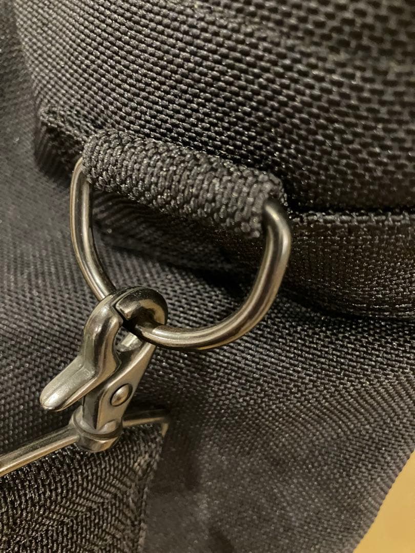 stone  × porter ストーンアイランド ヘルメットバッグ