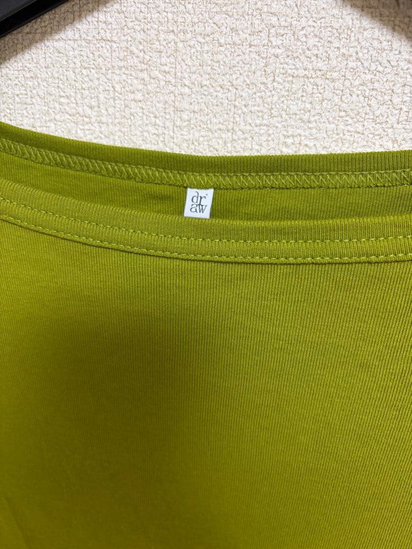 drawdrawers トップス