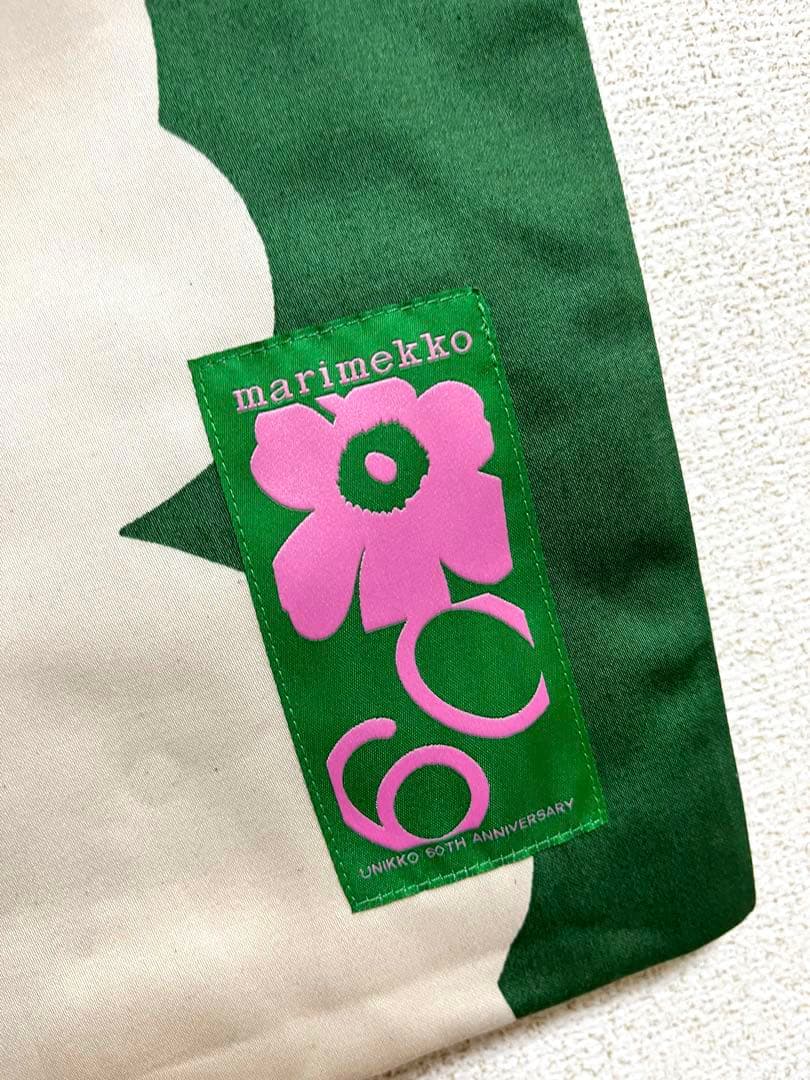 ◎新品未使用＆即完売品◎マリメッコ　marimekko トートバッグ