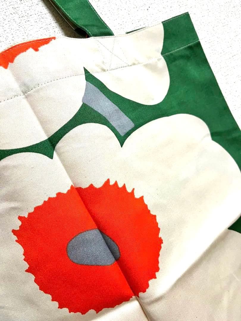 ◎新品未使用＆即完売品◎マリメッコ　marimekko トートバッグ