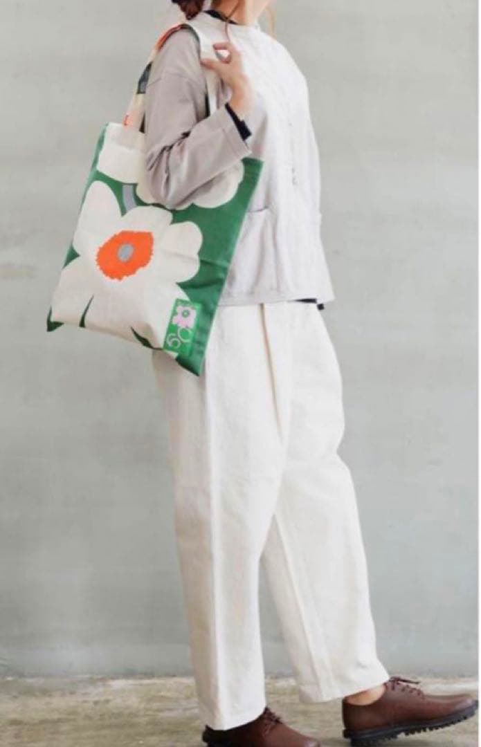 ◎新品未使用＆即完売品◎マリメッコ　marimekko トートバッグ