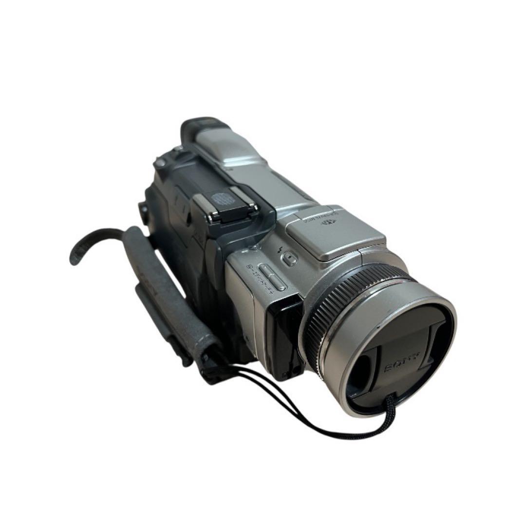 SONY DCR-TRV70 mini DV ビデオカメラ