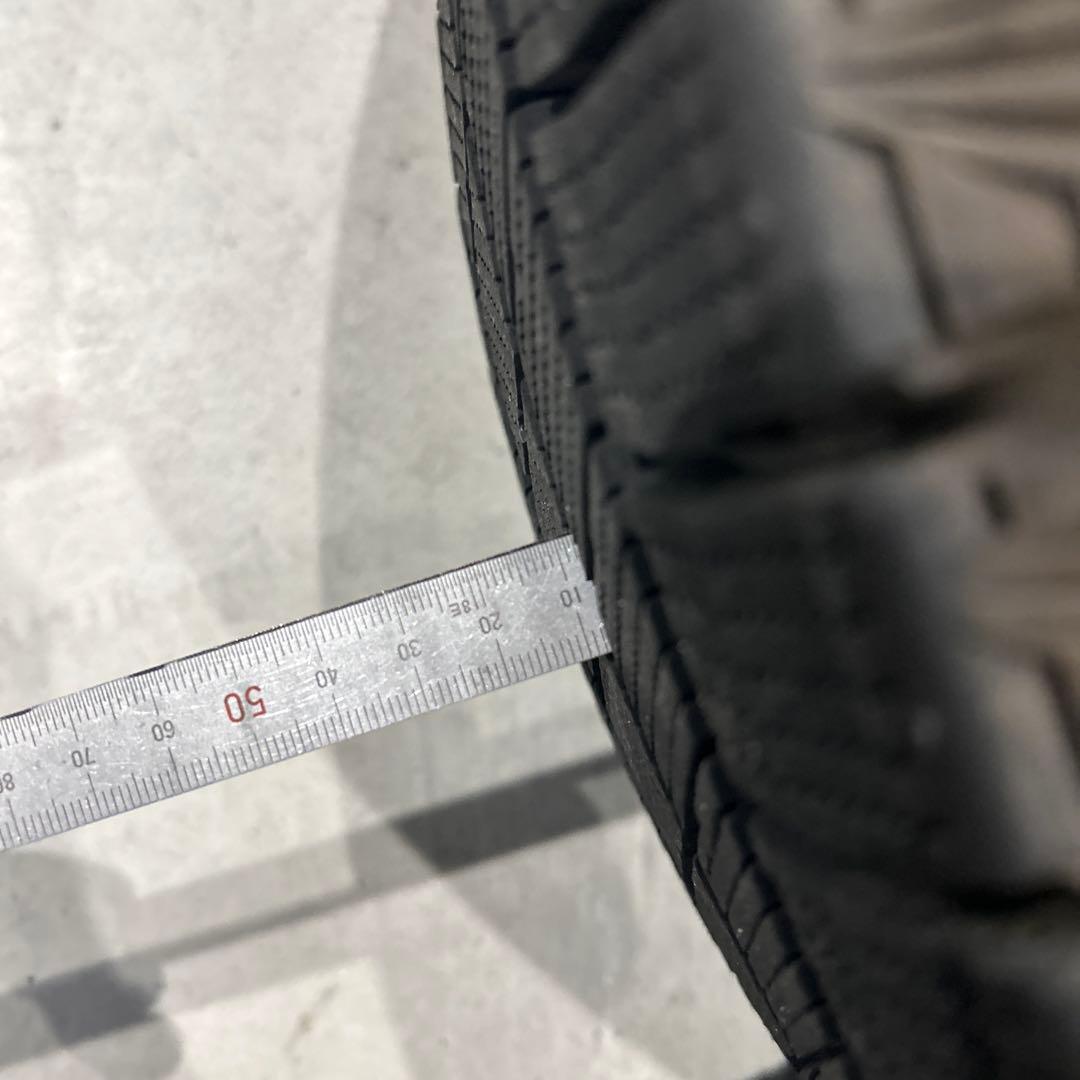 ブリザックVRX3、アルミホイールセット