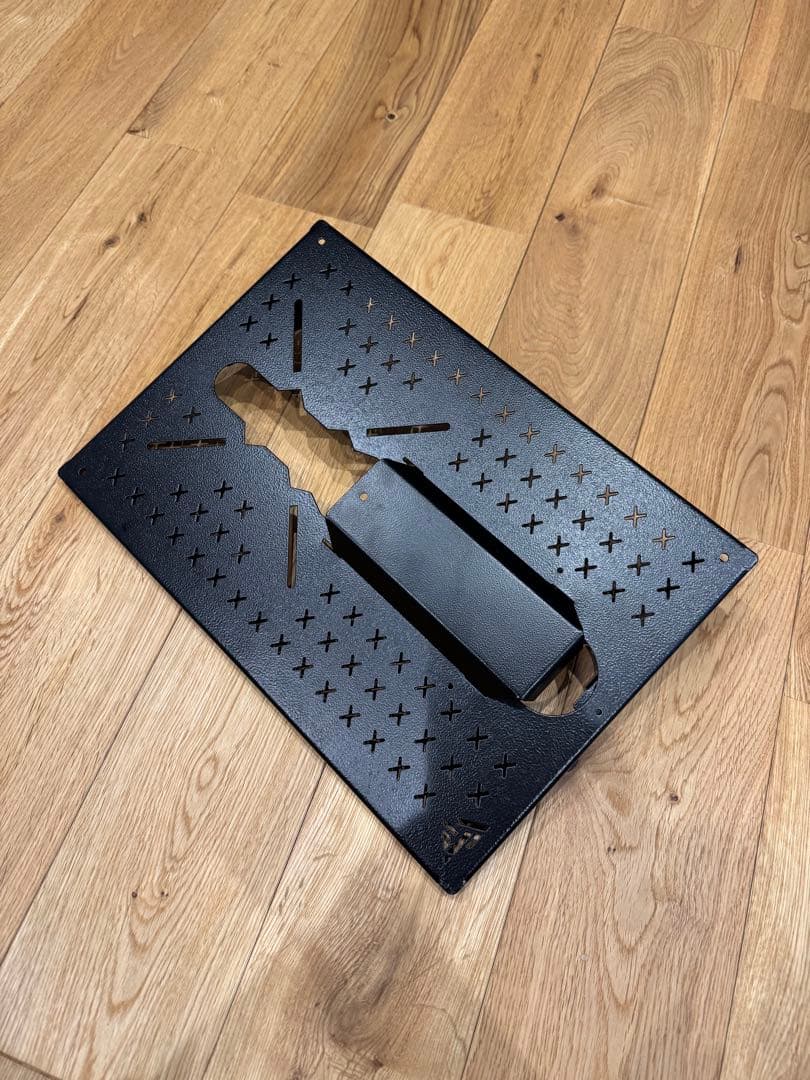 Black Design ハレテーブル BXプレート