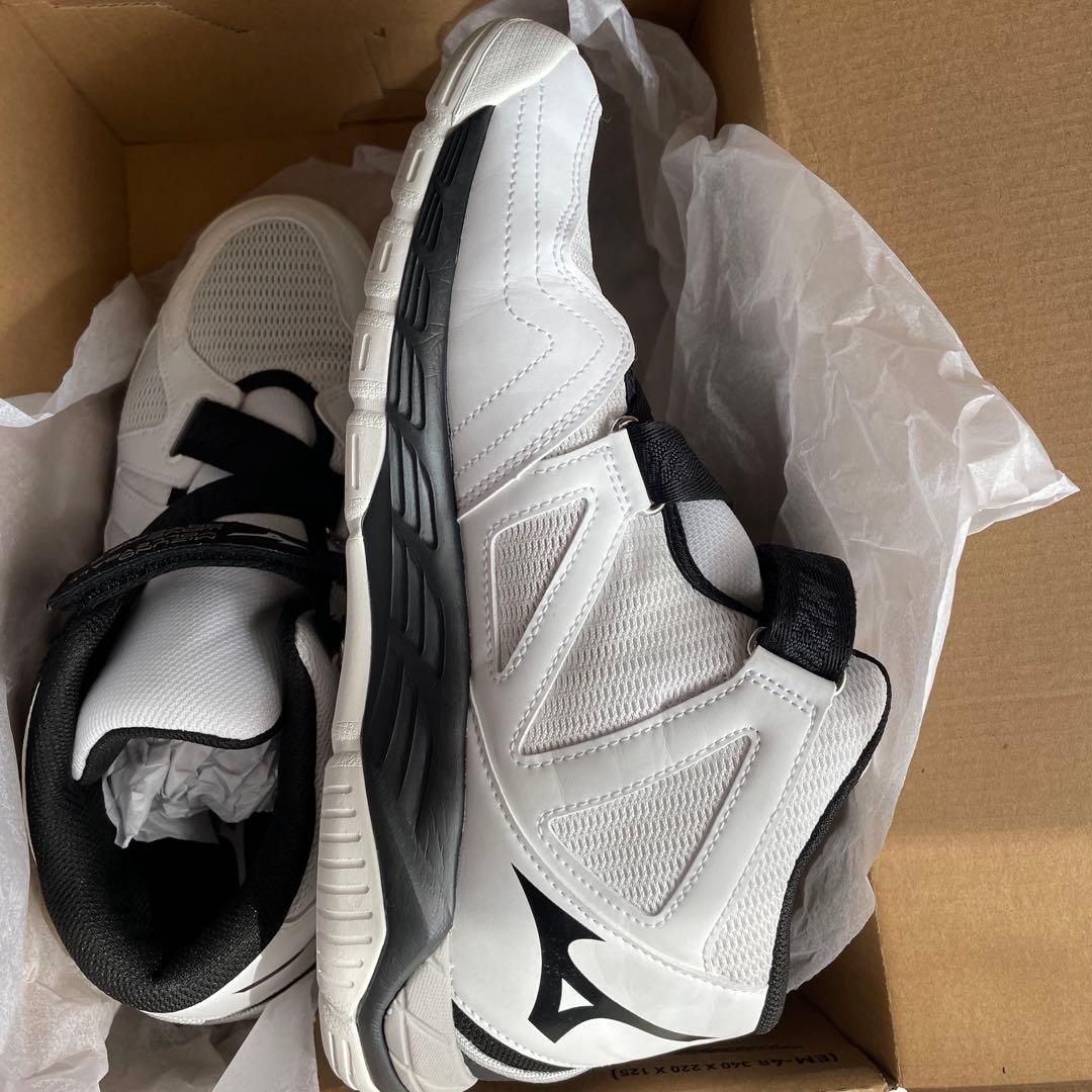 MIZUNO ウェーブアルテミス5 WIDE バレーボールシューズ 26.0cm