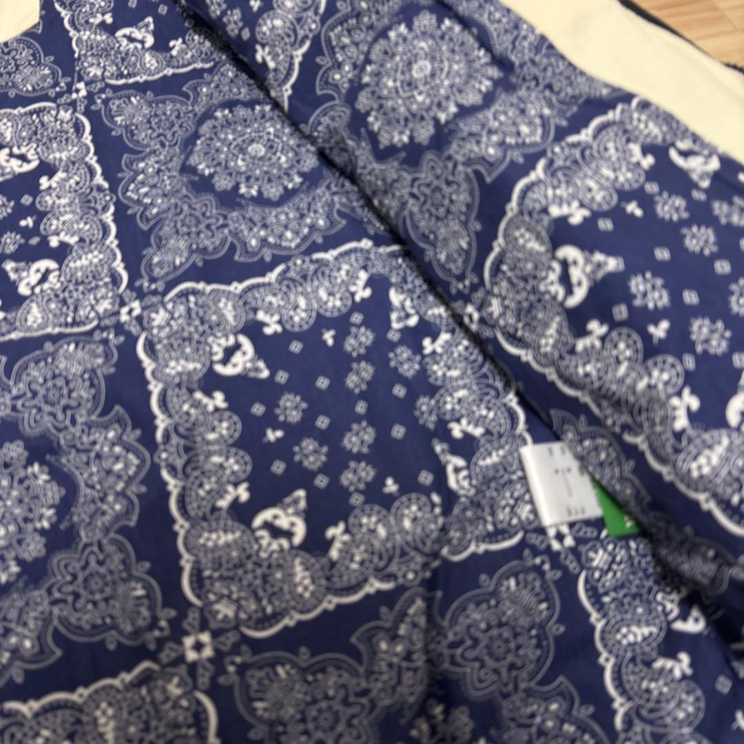 ▪️GREEN BUTTER グリーンバター Trucker Jacket 柄