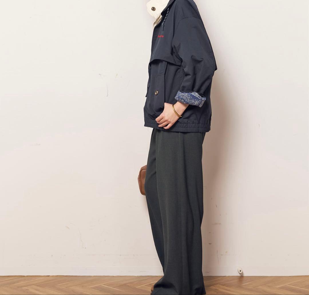 ▪️GREEN BUTTER グリーンバター Trucker Jacket 柄